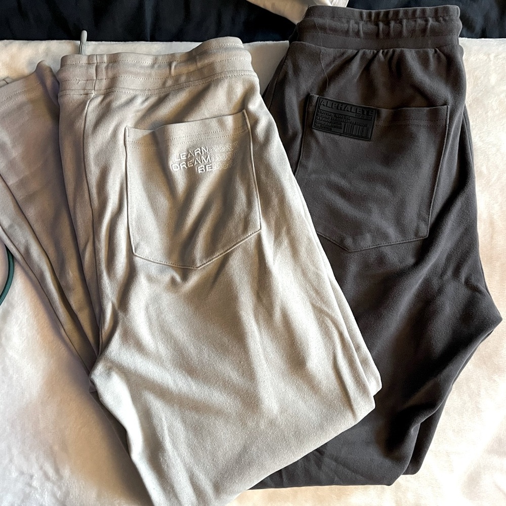Alphalete Jogger Bundle